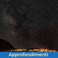 Astroturismo, consigli per l'osservazione