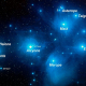 Pleiadi, identikit dell’ammasso di stelle più luminoso