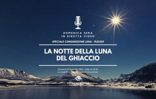 La Notte Della Luna Del Ghiaccio In Diretta Video
