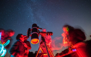 E così l’Italia riparte dalle stelle