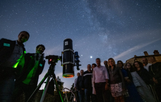 Sotto le Stelle di Gargonza