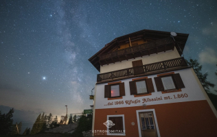 AstroTrekking a Dimaro Folgarida in Val di Sole