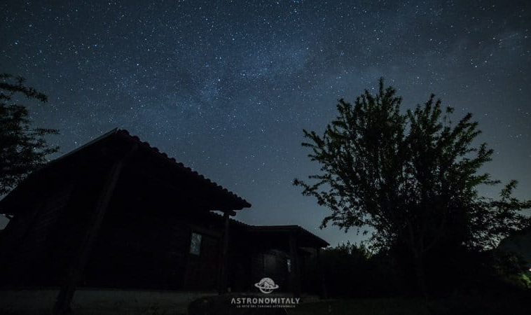 Osservare le stelle il Ponte di Ognissanti e Halloween: 5 location per ...