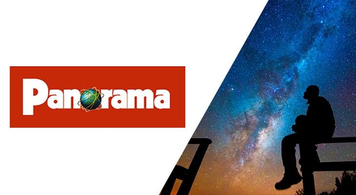 Astronomitaly sulla rivista Panorama: "E partimmo per veder le stelle"