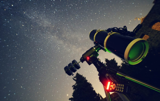 Serate Astroturistiche: tra location esclusive e meraviglie della volta celeste