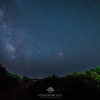 Il cielo stellato di Casa Calypso a Carloforte - Isola di San Pietro