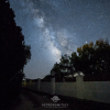 Il cielo stellato di Casa Calypso a Carloforte - Isola di San Pietro
