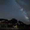 Il cielo stellato di Casa Calypso a Carloforte - Isola di San Pietro