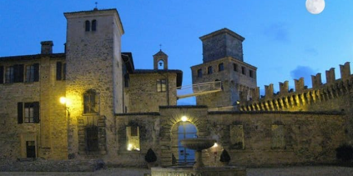Castello di Piacenza