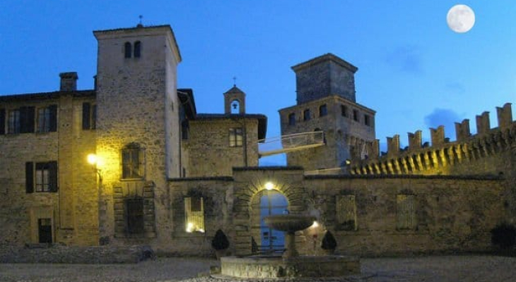 I Parchi e i Castelli del Ducato di Parma e Piacenza