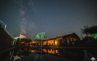 Country Resort Le Due Ruote è certificato tra “I cieli più belli d’Italia”