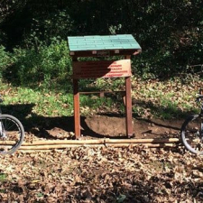 Cicloturismo sul Monte Artemisio
