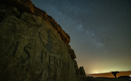 IS PERDAS Rural Retreat & Spa certificato tra “i cieli più belli d’Italia”