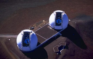 Turismo astronomico in America: 3 top location per guardare le stelle