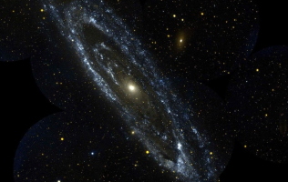 Quando la Galassia di Andromeda colliderà con la Via Lattea? Lo studio