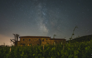 Podere La Doccia in Toscana è certificato tra “I cieli più belli d’Italia”
