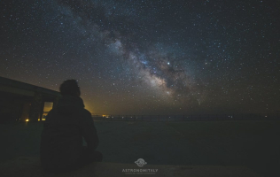 Ripartiamo dal cielo stellato