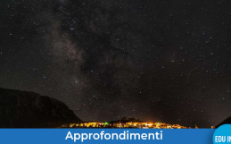 Stelle in valigia: emozionarsi guardando il cielo