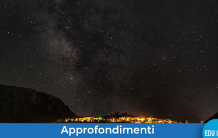 Stelle in valigia: emozionarsi guardando il cielo