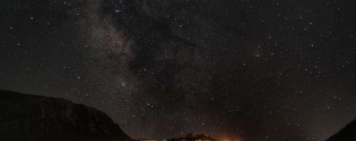 Stelle in valigia: emozionarsi guardando il cielo