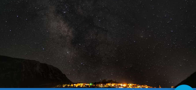 Stelle in valigia: emozionarsi guardando il cielo
