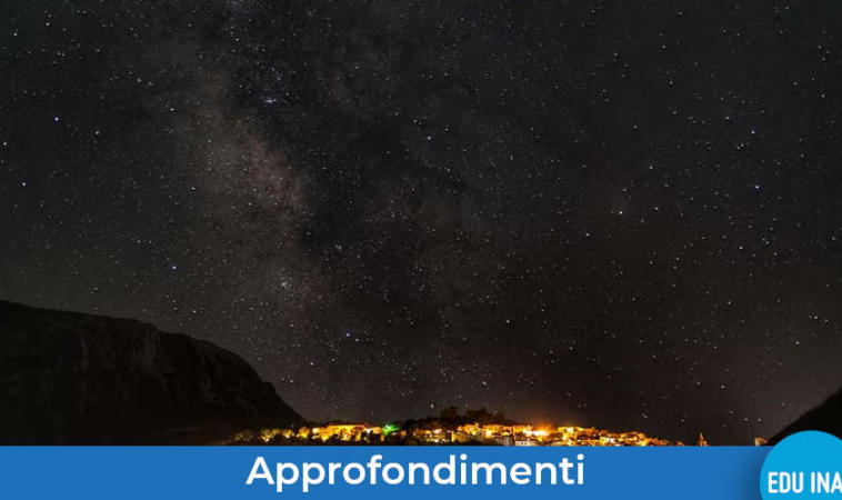 Stelle in valigia: emozionarsi guardando il cielo
