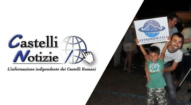 Velletri – Occhi al cielo nella serata di ‘Calici di Stelle’