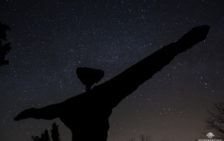 Grigliate Astronomiche sotto ai cieli dell’Umbria