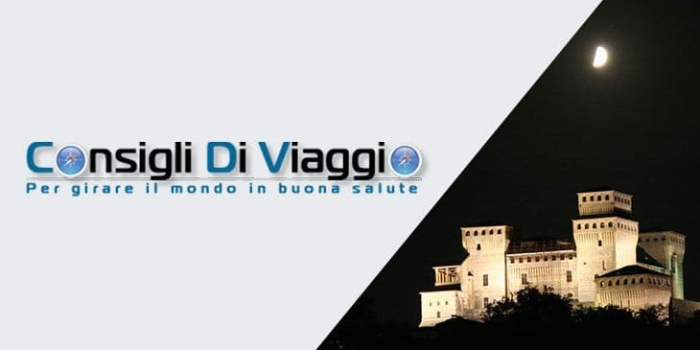 Consigli di Viaggio parla di Astronomitaly - La Rete del Turismo Astronomico, Astroturismo e Viaggi astronomici nei Parchi del Ducato di Parma e Piacenza