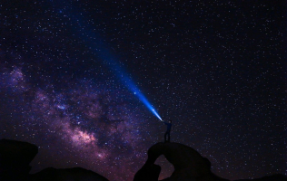 Il cielo del mese di Luglio fra eclissi e stelle cadenti!