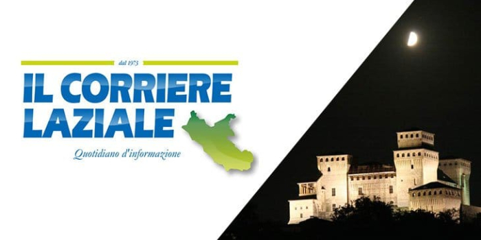 Il Corriere Laziale parla di Astronomitaly - La Rete del Turismo Astronomico, Astroturismo e Viaggi astronomici nei Parchi del Ducato di Parma e Piacenza