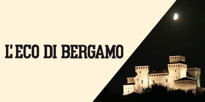 L'Eco di Bergamo parla di Astronomitaly - La Rete del Turismo Astronomico, Astroturismo e Viaggi astronomici nei Parchi del Ducato di Parma e Piacenza