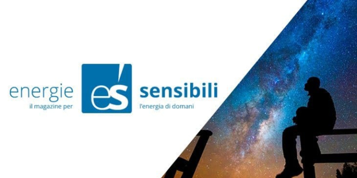 Energie Sensibili: magazine di Sorgenia parla di Astronomitaly - La Rete del Turismo Astronomico, Astroturismo e Viaggi astronomici