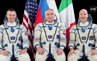 Luca Parmitano nello spazio: “guardare oltre” con la missione Beyond