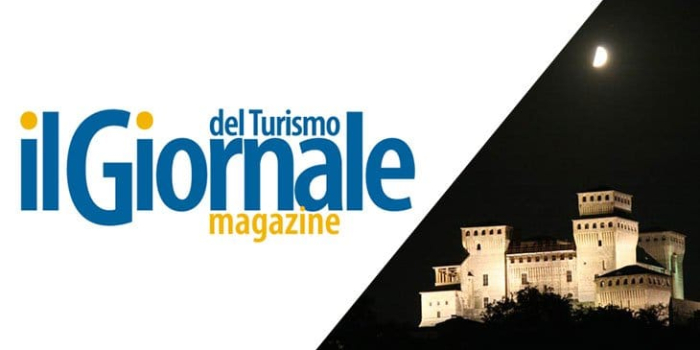 Il giornale del turismo parla di Astronomitaly - La Rete del Turismo Astronomico, Astroturismo e Viaggi astronomici nei Parchi del Ducato di Parma e Piacenza