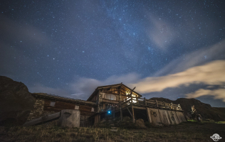 Al Rifugio Mont Fallère arriva “Astro che Rifugio!”