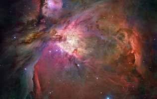 Come e quando vedere M42, la nebulosa di Orione