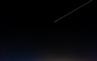 Arrivano le Tauridi, sciame meteorico di inizio novembre