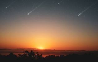 Orionidi, alla scoperta delle “stelle cadenti” d’autunno