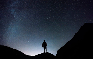 Il cielo di ottobre 2019 fra stelle cadenti, pianeti, costellazioni…