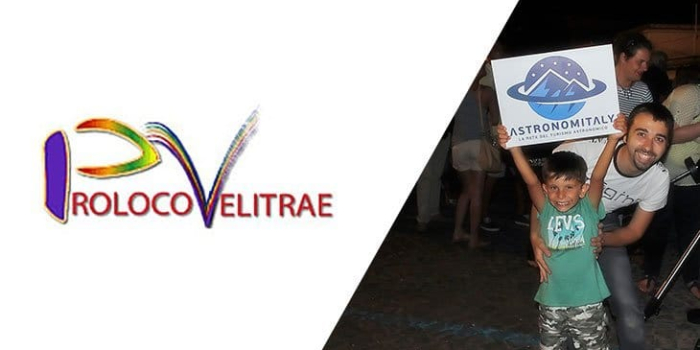 Proloco Velitrae parla di Astronomitaly a Calici di Stelle 2014 a Velletri, sui Castelli Romani