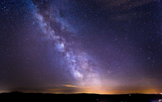 Astroturismo: dove osservare le stelle in Asia