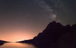 Stelle cadenti di Gennaio: quando osservare le Quadrantidi