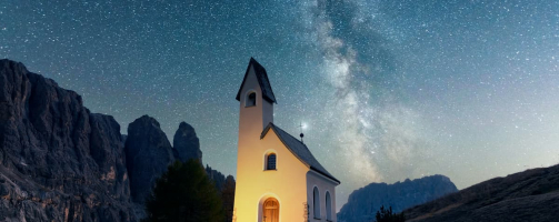 Dove vedere le stelle in Italia: i luoghi migliori