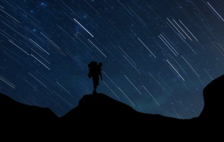 Come osservare le Ursidi, ultimo sciame meteorico dell’anno!